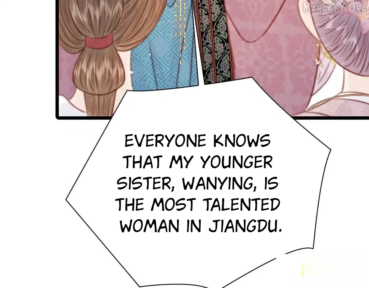 Shao Hua Long: Rebirth of the Evil Concubine’s Counterattack Chapter 31 – Page 17