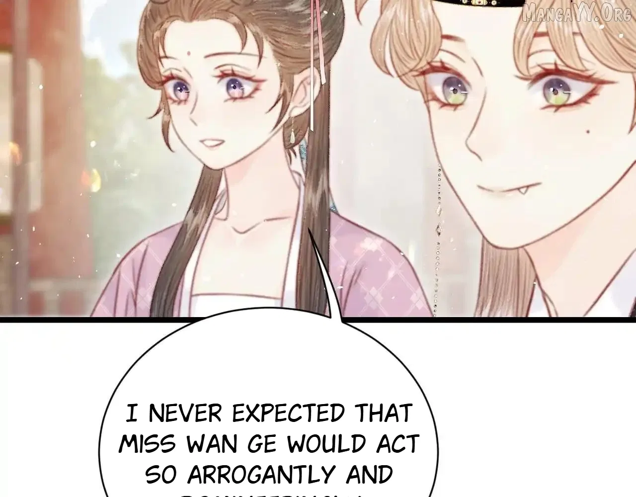 Shao Hua Long: Rebirth of the Evil Concubine’s Counterattack Chapter 31 – Page 37