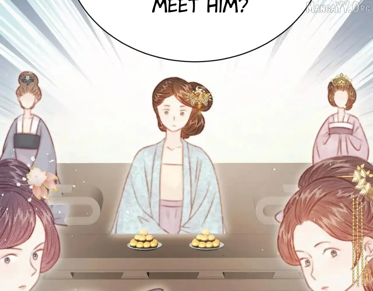 Shao Hua Long: Rebirth of the Evil Concubine’s Counterattack Chapter 31 – Page 164