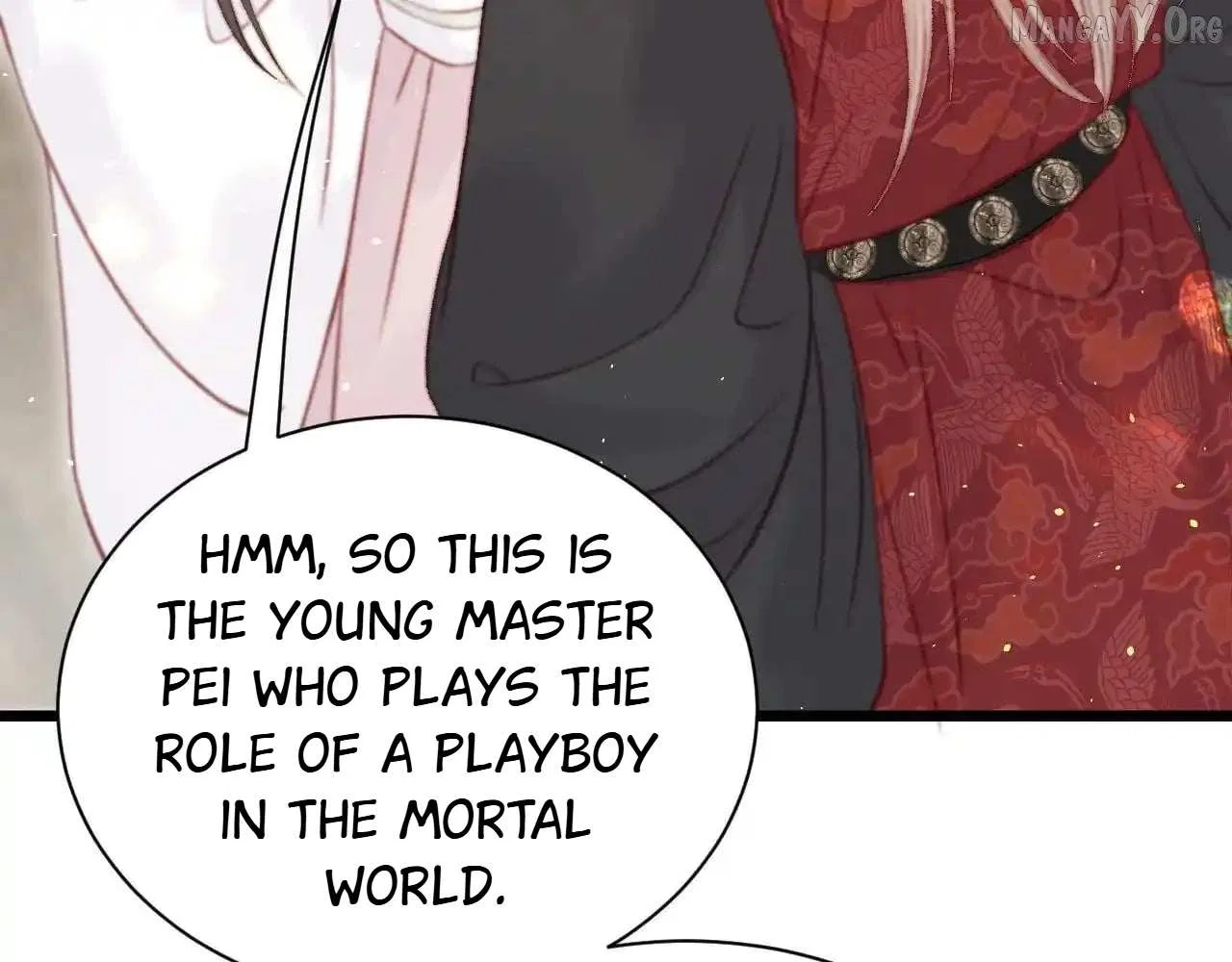 Shao Hua Long: Rebirth of the Evil Concubine’s Counterattack Chapter 30 – Page 3
