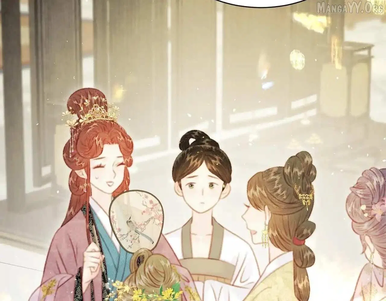Shao Hua Long: Rebirth of the Evil Concubine’s Counterattack Chapter 30 – Page 168
