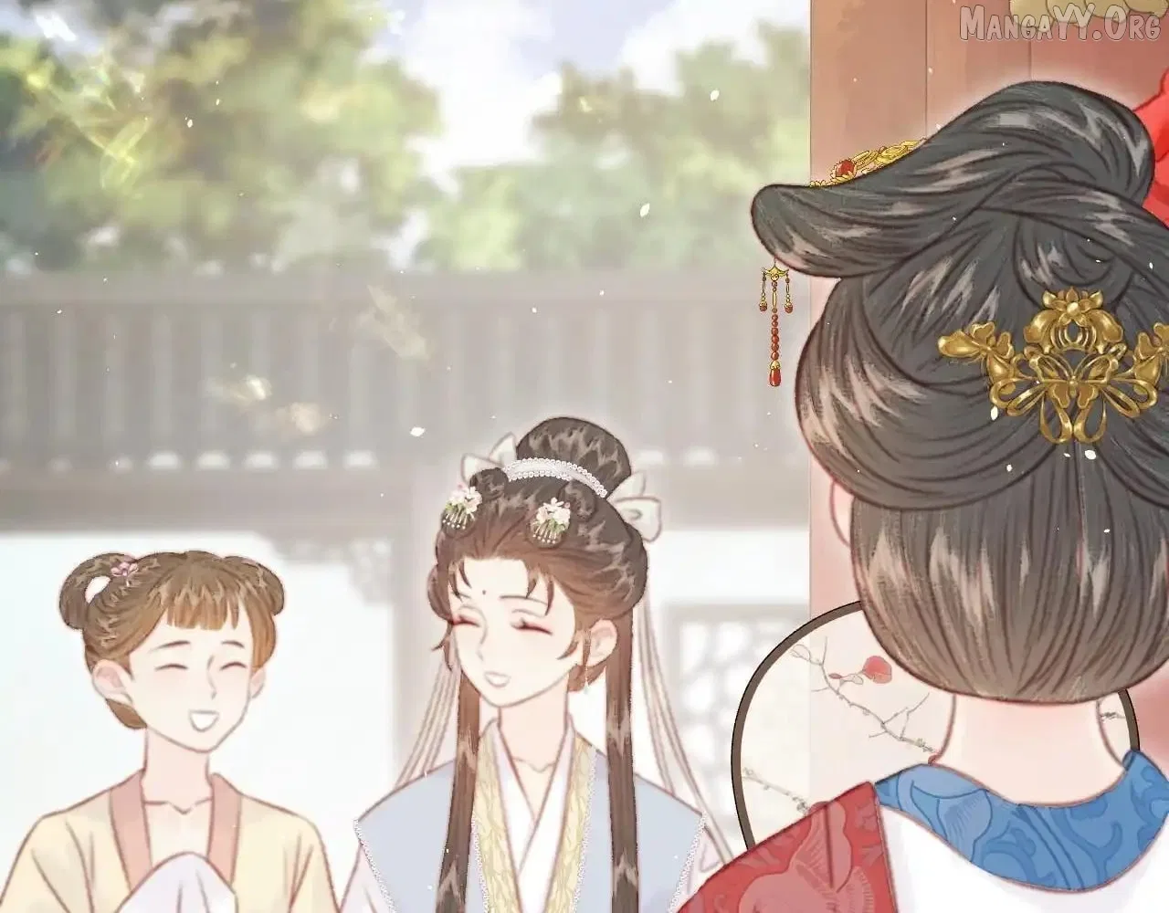 Shao Hua Long: Rebirth of the Evil Concubine’s Counterattack Chapter 29 – Page 126