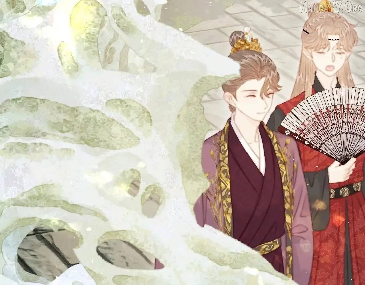Shao Hua Long: Rebirth of the Evil Concubine’s Counterattack Chapter 29 – Page 200
