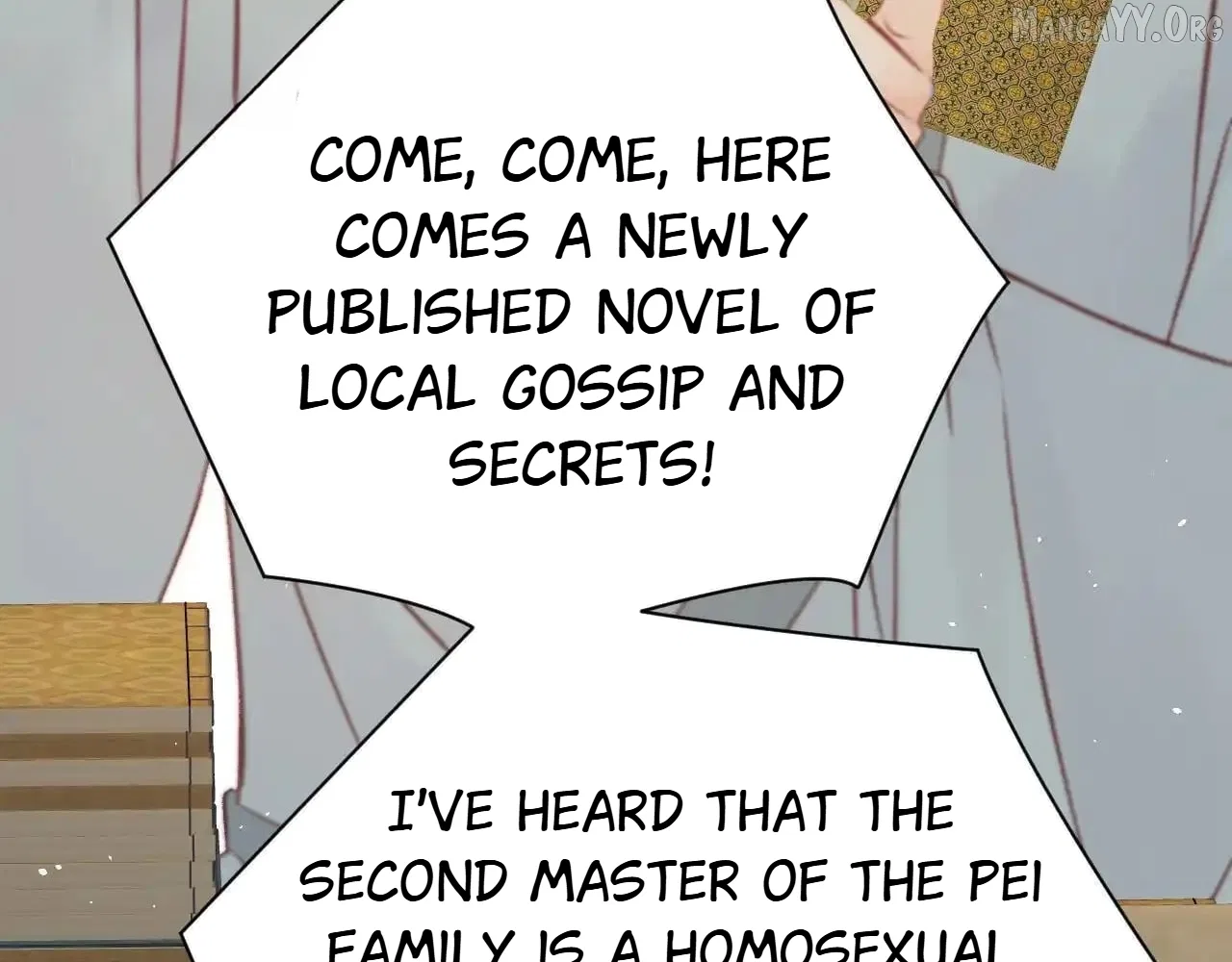 Shao Hua Long: Rebirth of the Evil Concubine’s Counterattack Chapter 29 – Page 257