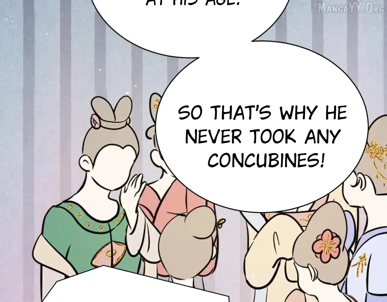 Shao Hua Long: Rebirth of the Evil Concubine’s Counterattack Chapter 29 – Page 259