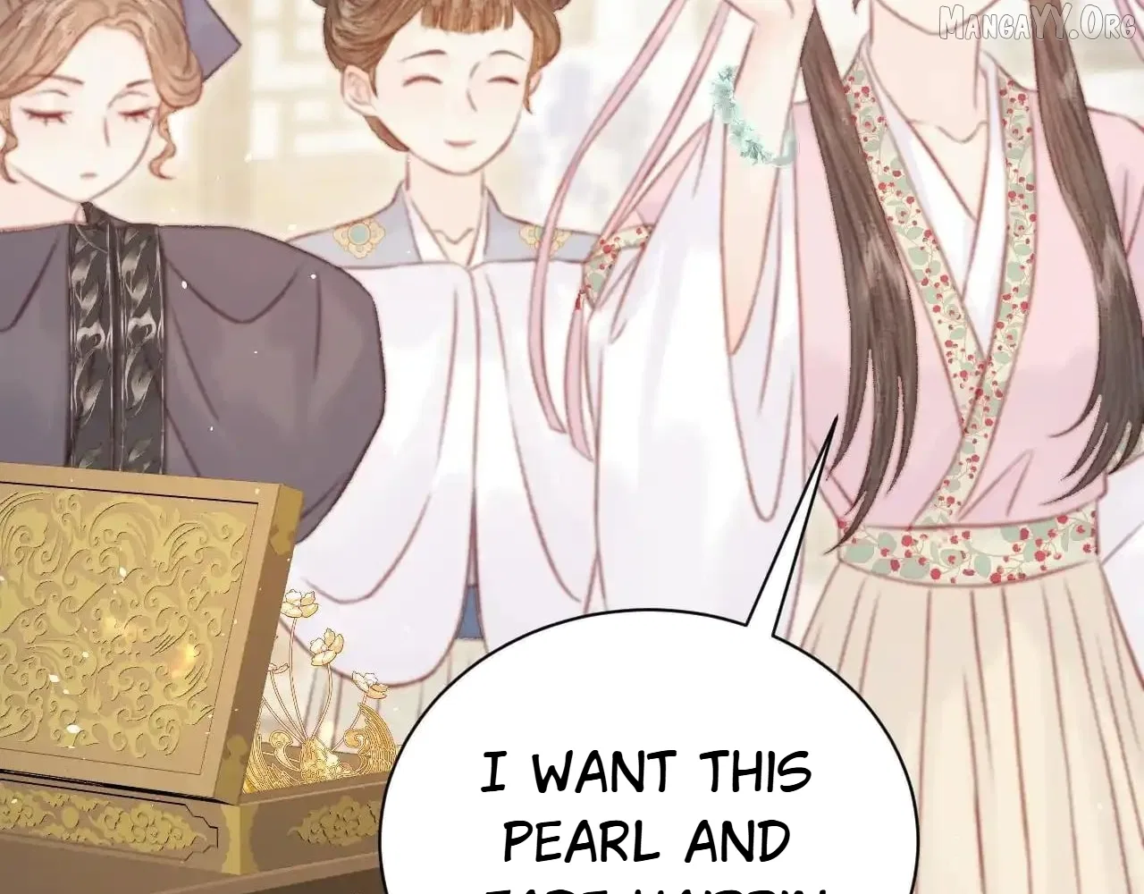 Shao Hua Long: Rebirth of the Evil Concubine’s Counterattack Chapter 28 – Page 72