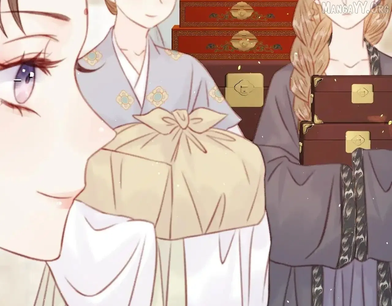Shao Hua Long: Rebirth of the Evil Concubine’s Counterattack Chapter 28 – Page 81