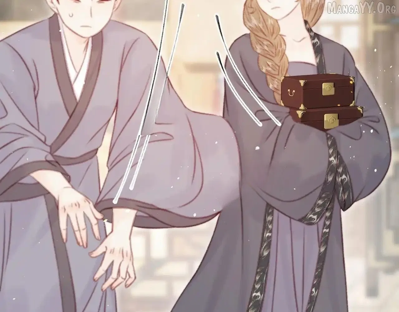Shao Hua Long: Rebirth of the Evil Concubine’s Counterattack Chapter 28 – Page 95