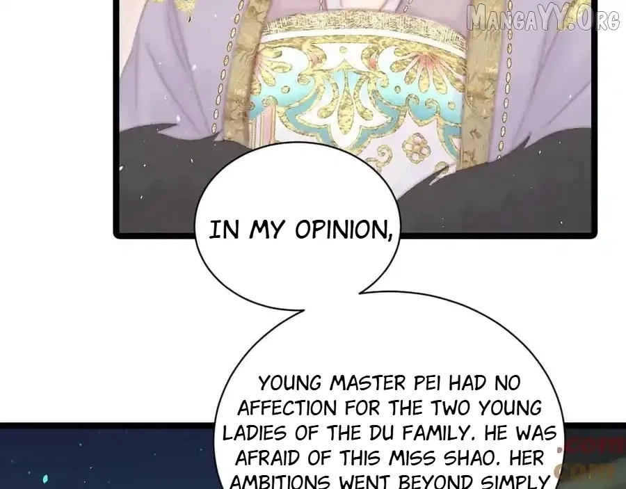Shao Hua Long: Rebirth of the Evil Concubine’s Counterattack Chapter 18 – Page 85