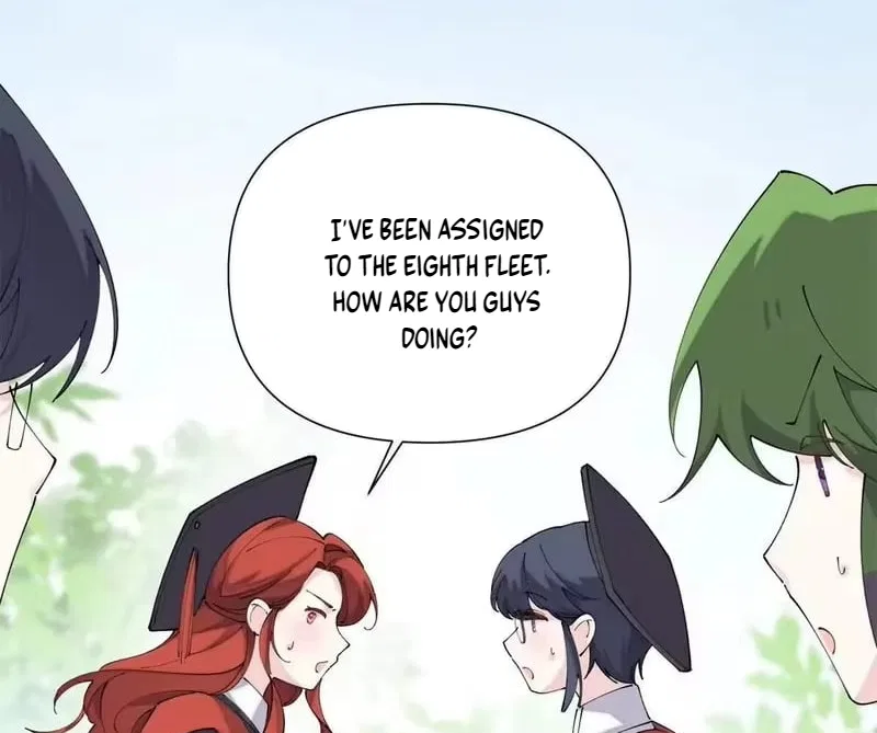 Her Marriage Was Called Off at Daytime, the Cutely Fierce Commander Asked Her For a Hug at Night Chapter 190 – Page 8