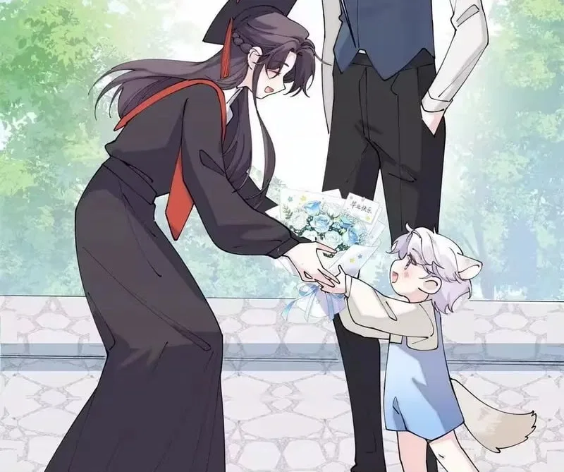 Her Marriage Was Called Off at Daytime, the Cutely Fierce Commander Asked Her For a Hug at Night Chapter 190 – Page 26