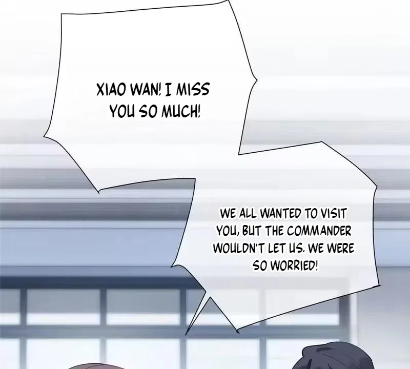 Her Marriage Was Called Off at Daytime, the Cutely Fierce Commander Asked Her For a Hug at Night Chapter 180 – Page 43