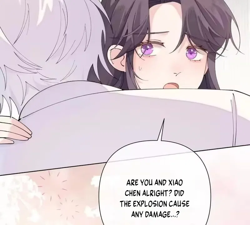 Her Marriage Was Called Off at Daytime, the Cutely Fierce Commander Asked Her For a Hug at Night Chapter 176 – Page 7