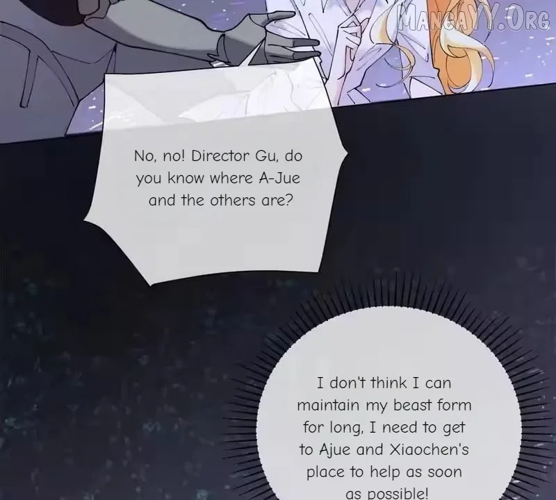 Her Marriage Was Called Off at Daytime, the Cutely Fierce Commander Asked Her For a Hug at Night Chapter 170 – Page 9