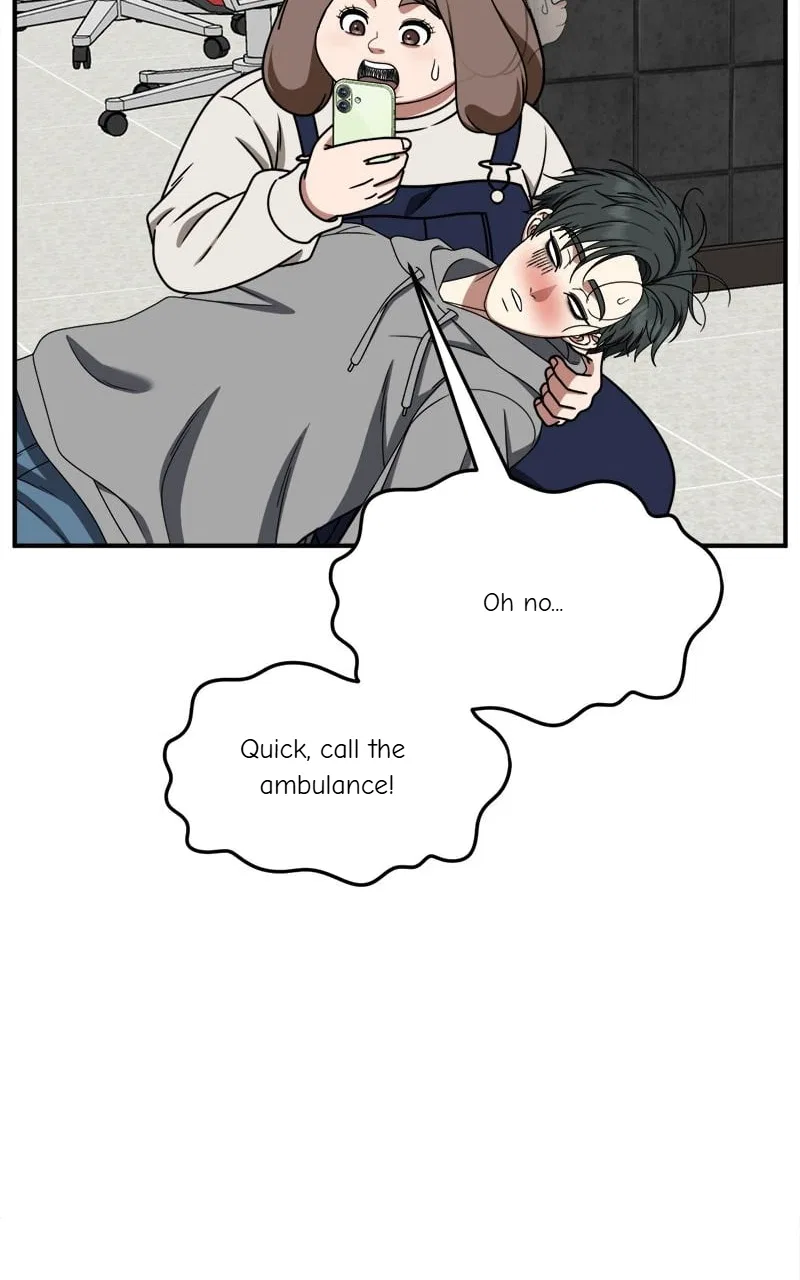 Change Me Chapter 273 – Page 17