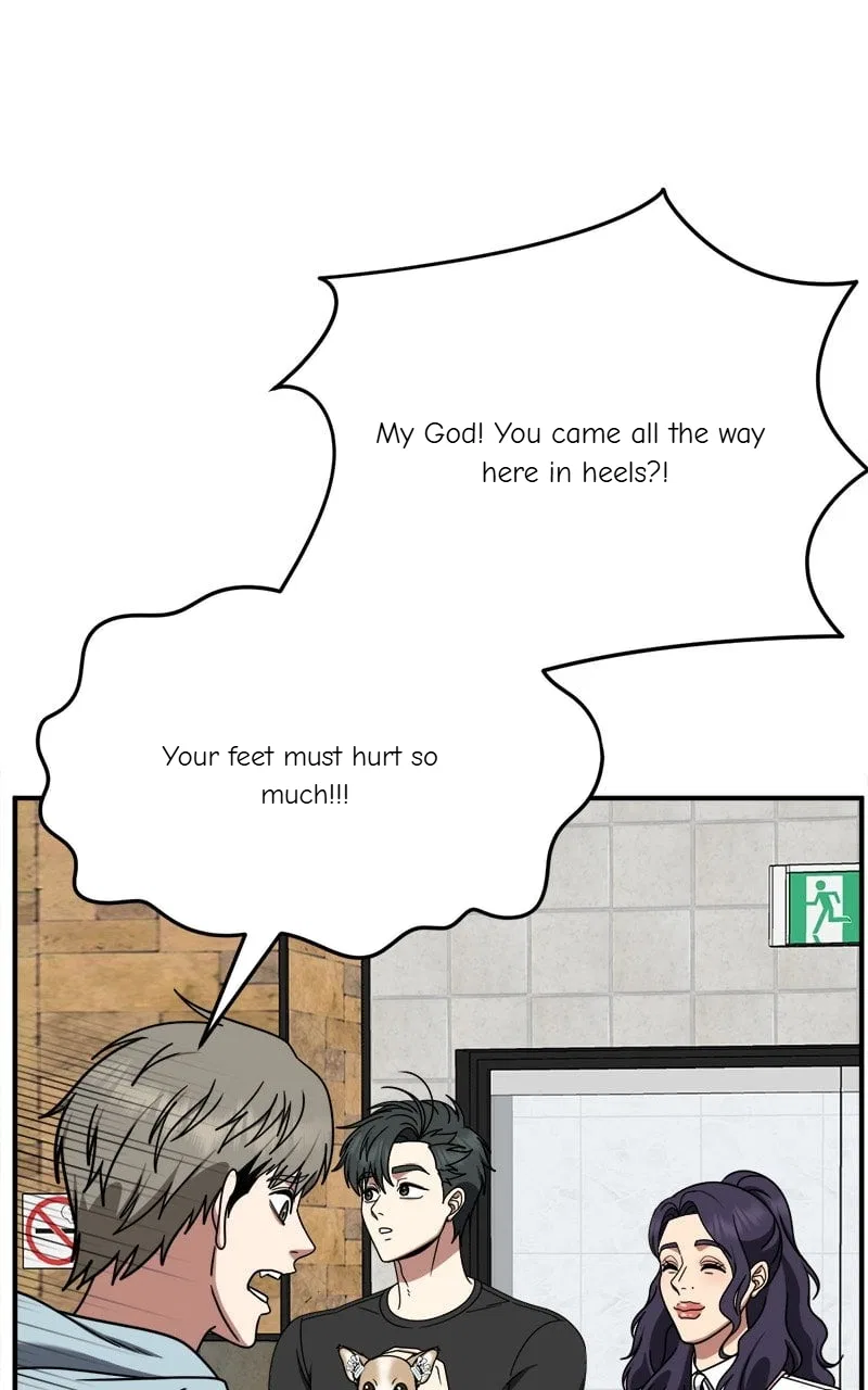 Change Me Chapter 271 – Page 40