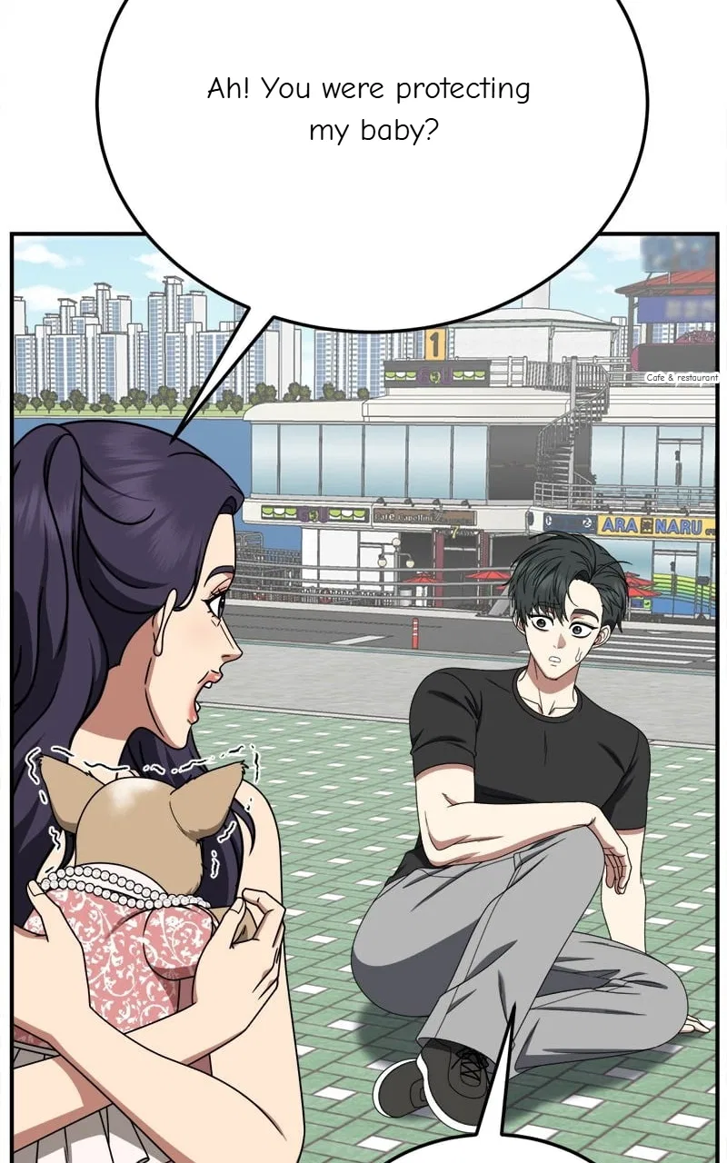 Change Me Chapter 270 – Page 121