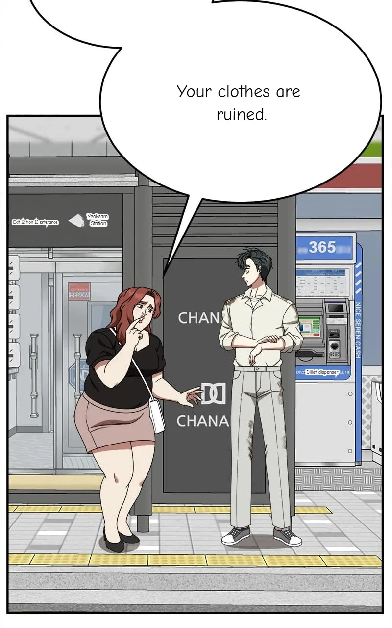 Change Me Chapter 269 – Page 99