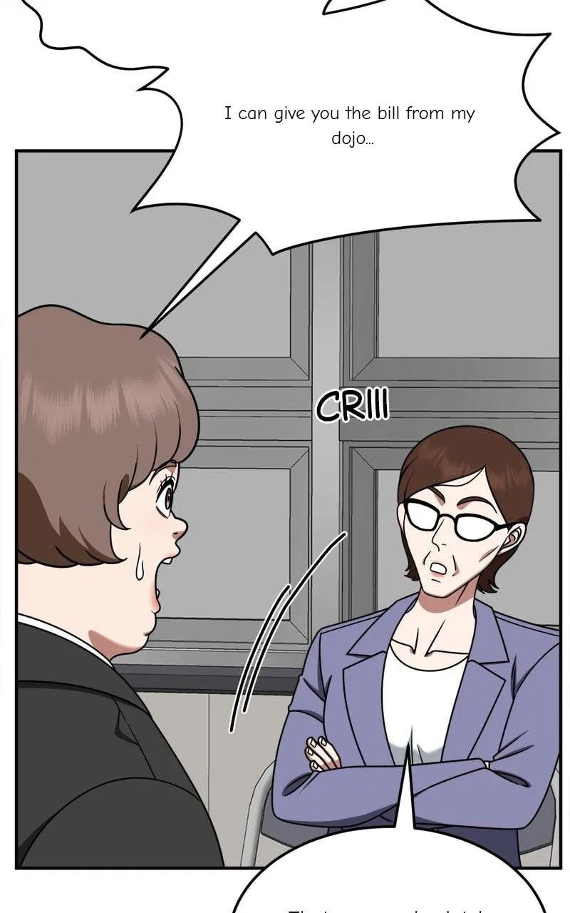 Change Me Chapter 268 – Page 111