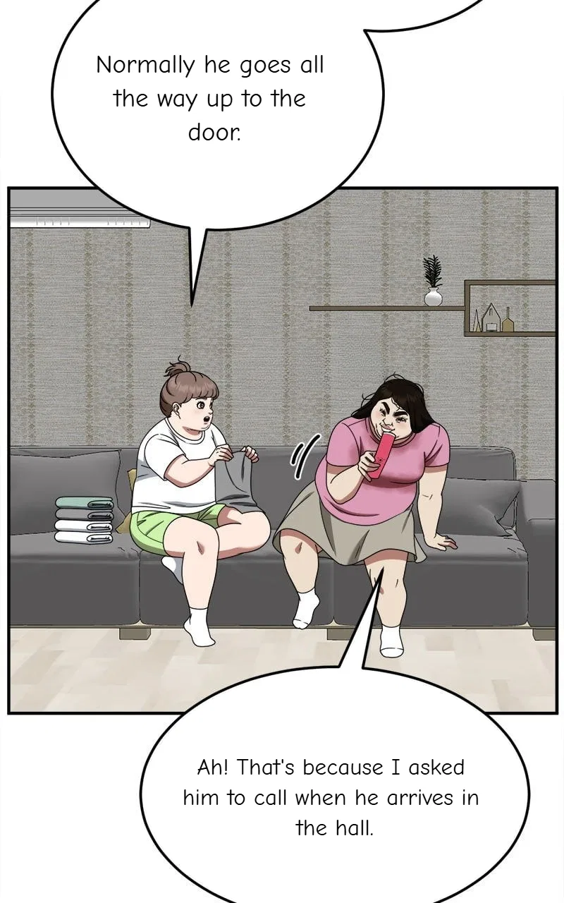Change Me Chapter 267 – Page 3