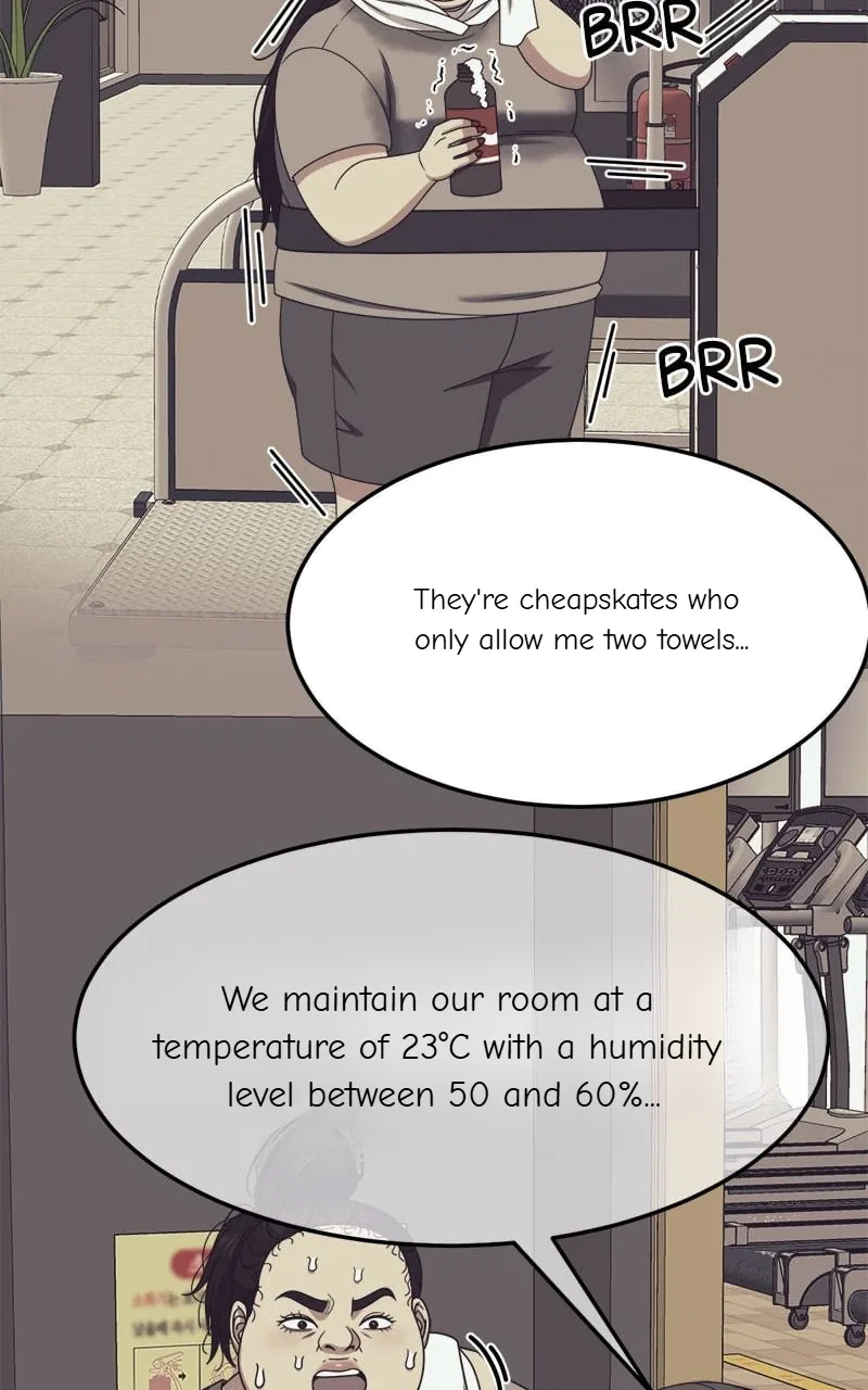 Change Me Chapter 267 – Page 70