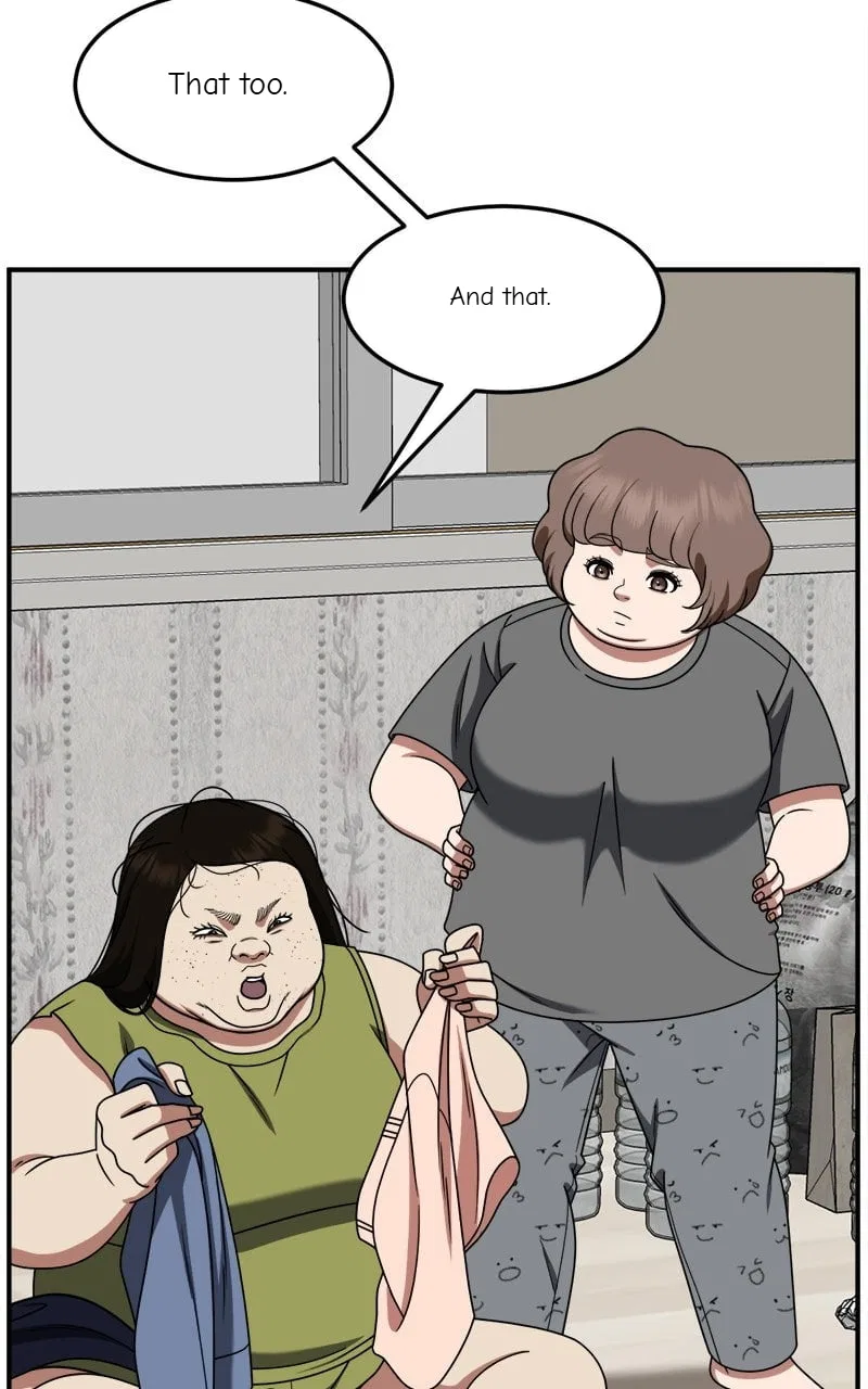 Change Me Chapter 267 – Page 138