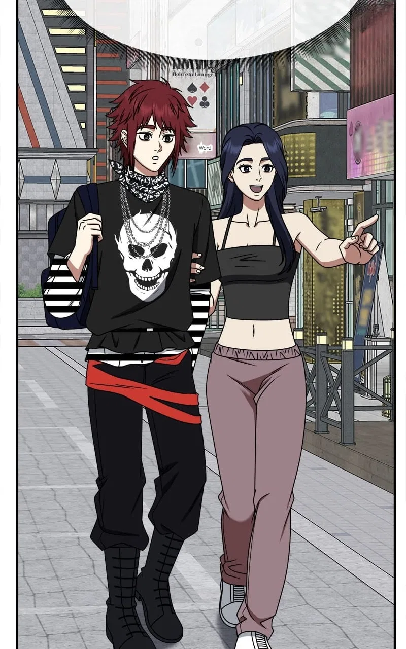 Change Me Chapter 266 – Page 68