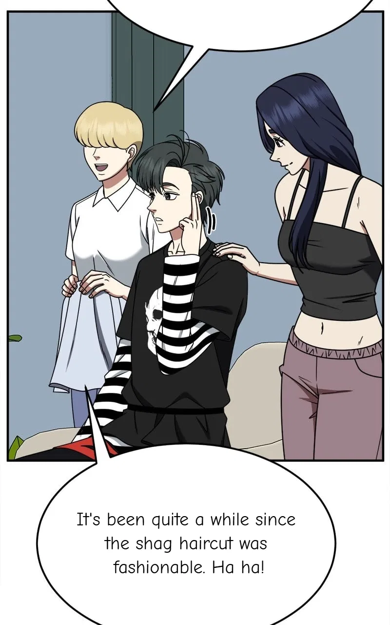 Change Me Chapter 266 – Page 74