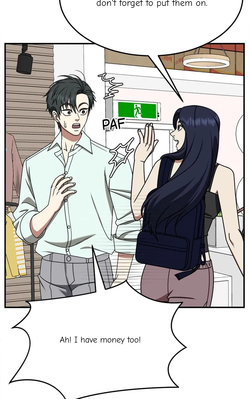 Change Me Chapter 266 – Page 98