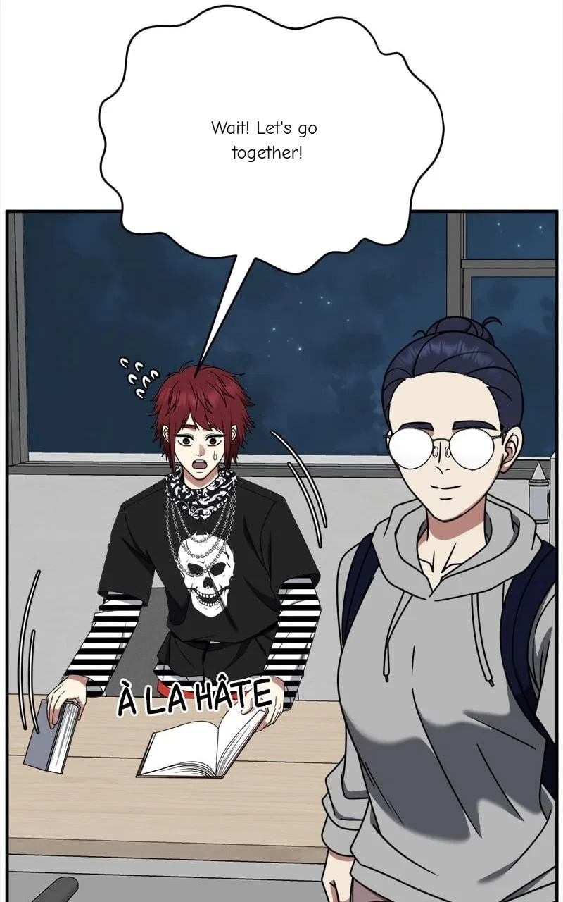 Change Me Chapter 265 – Page 100