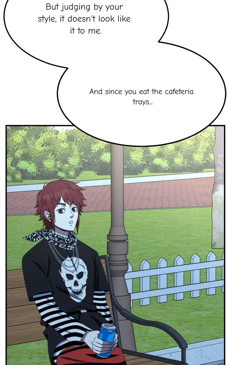 Change Me Chapter 265 – Page 110