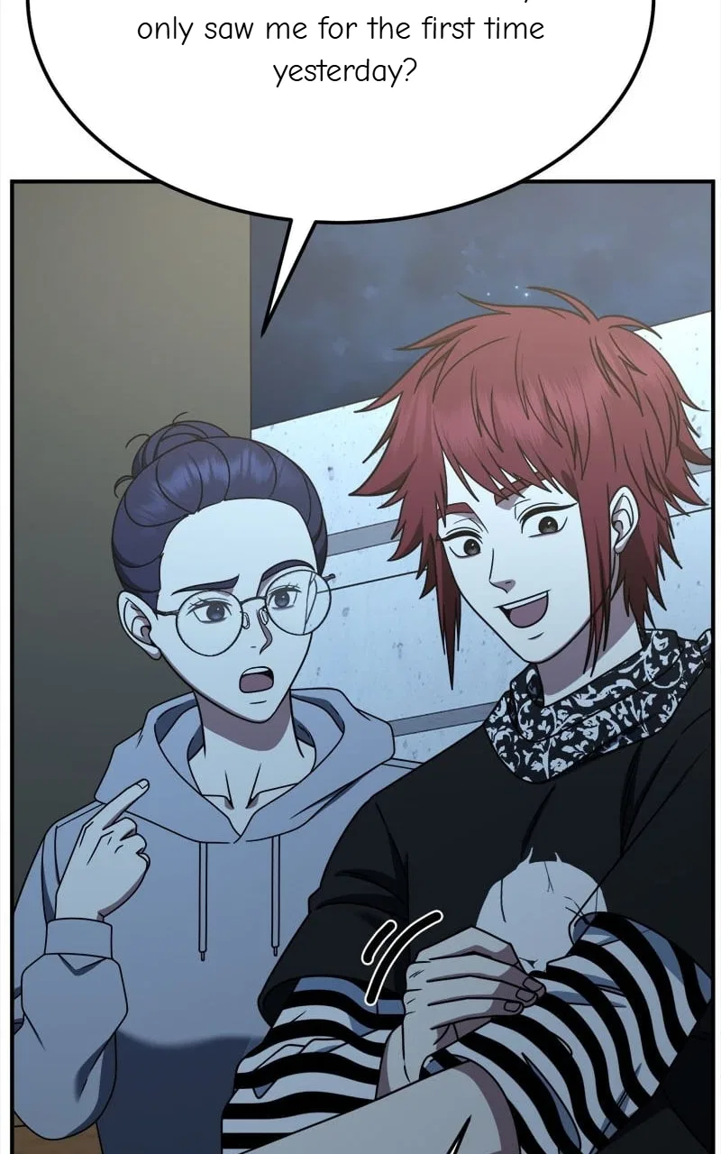 Change Me Chapter 265 – Page 121
