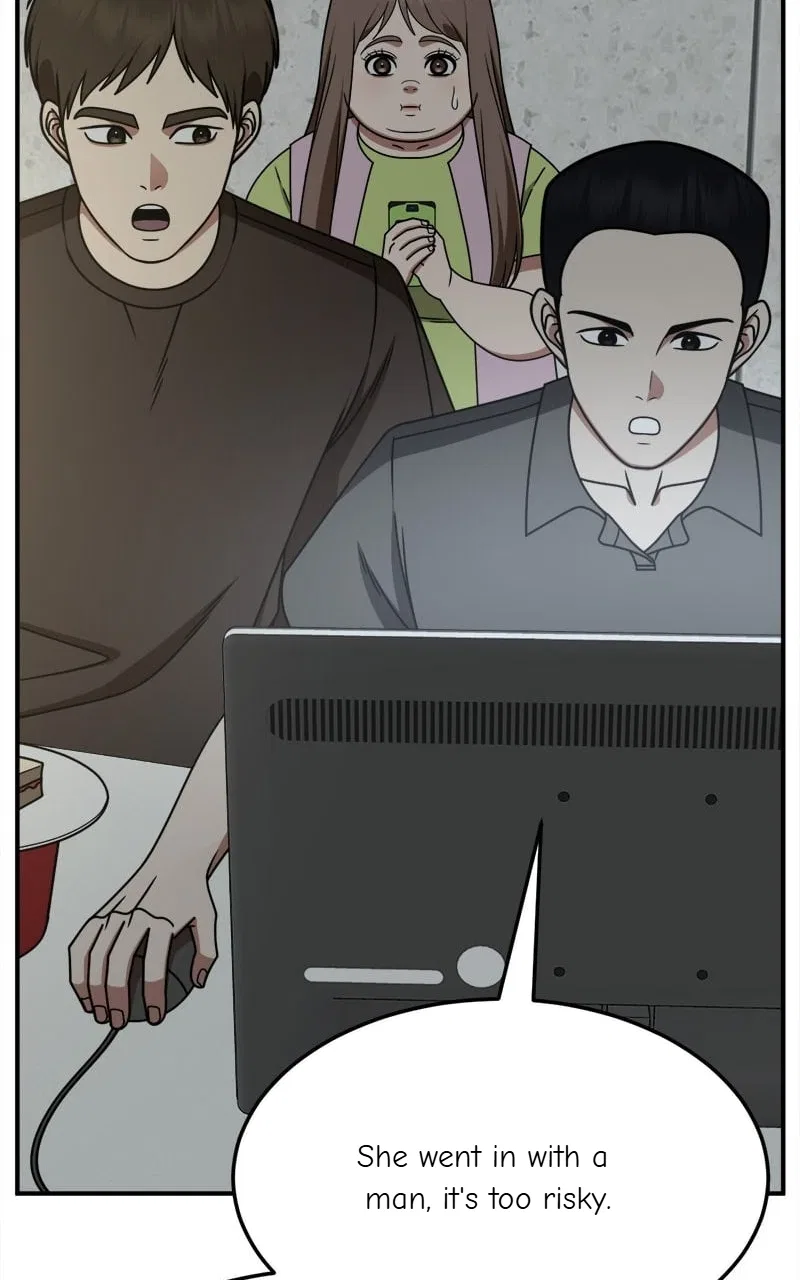 Change Me Chapter 264 – Page 22