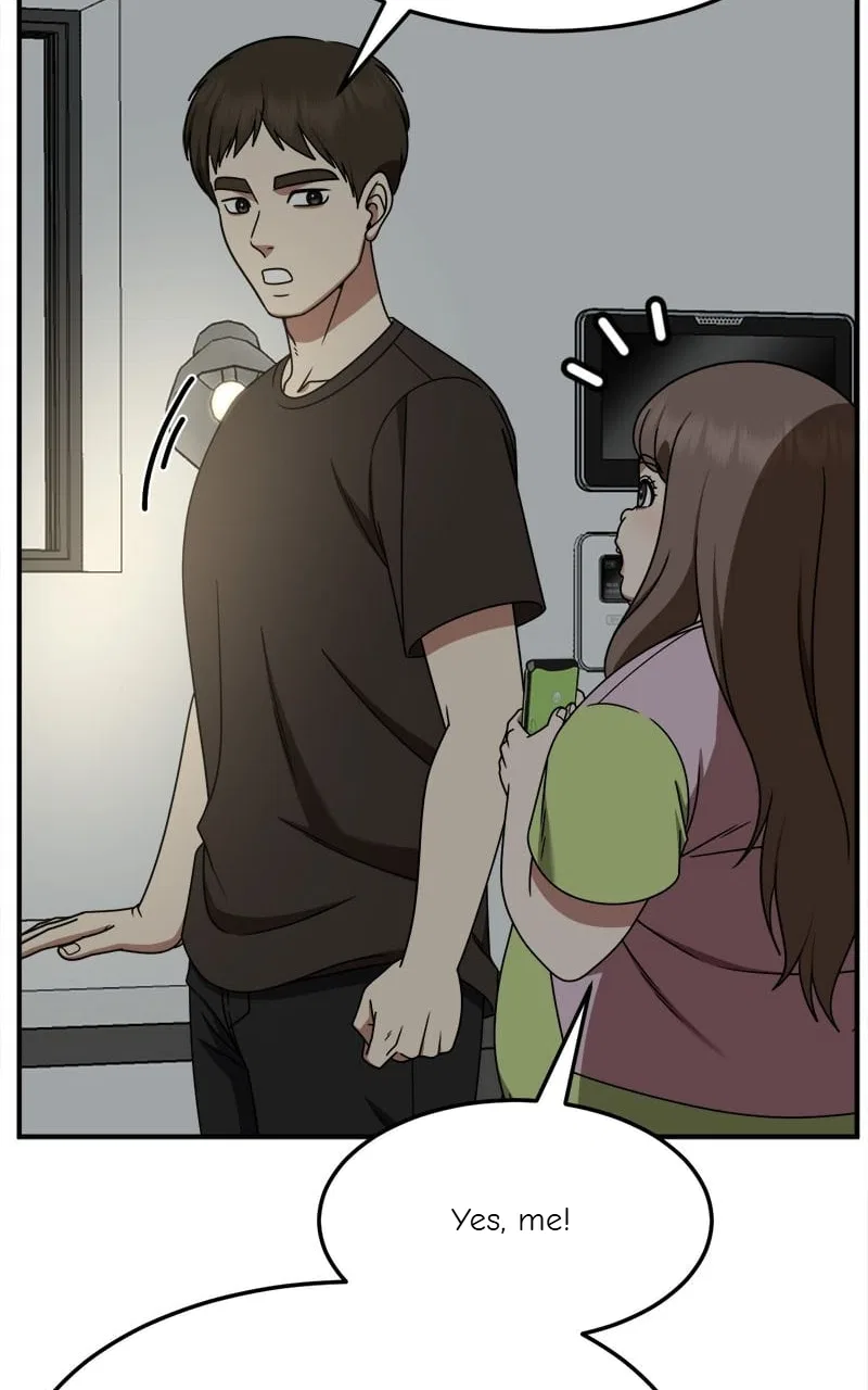 Change Me Chapter 264 – Page 24