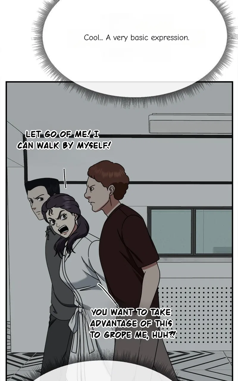 Change Me Chapter 264 – Page 62