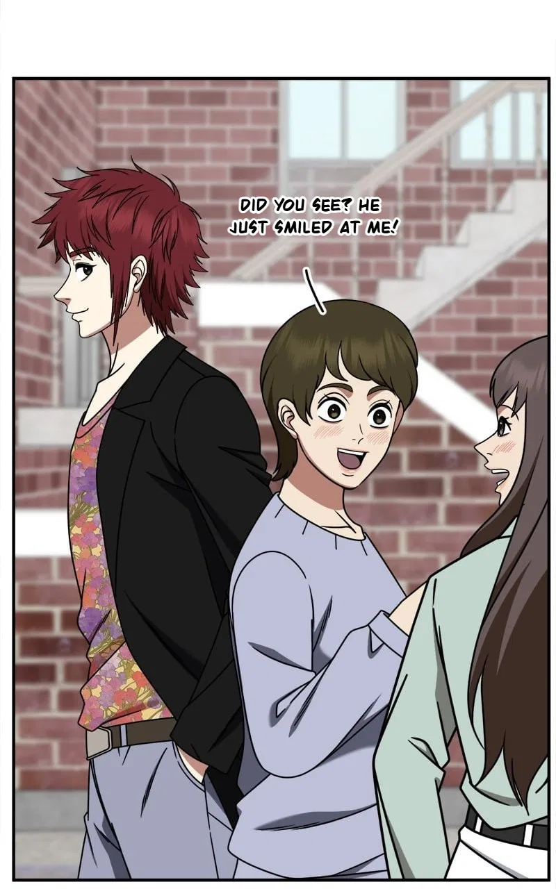 Change Me Chapter 264 – Page 134