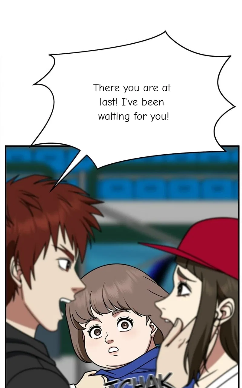 Change Me Chapter 263 – Page 25