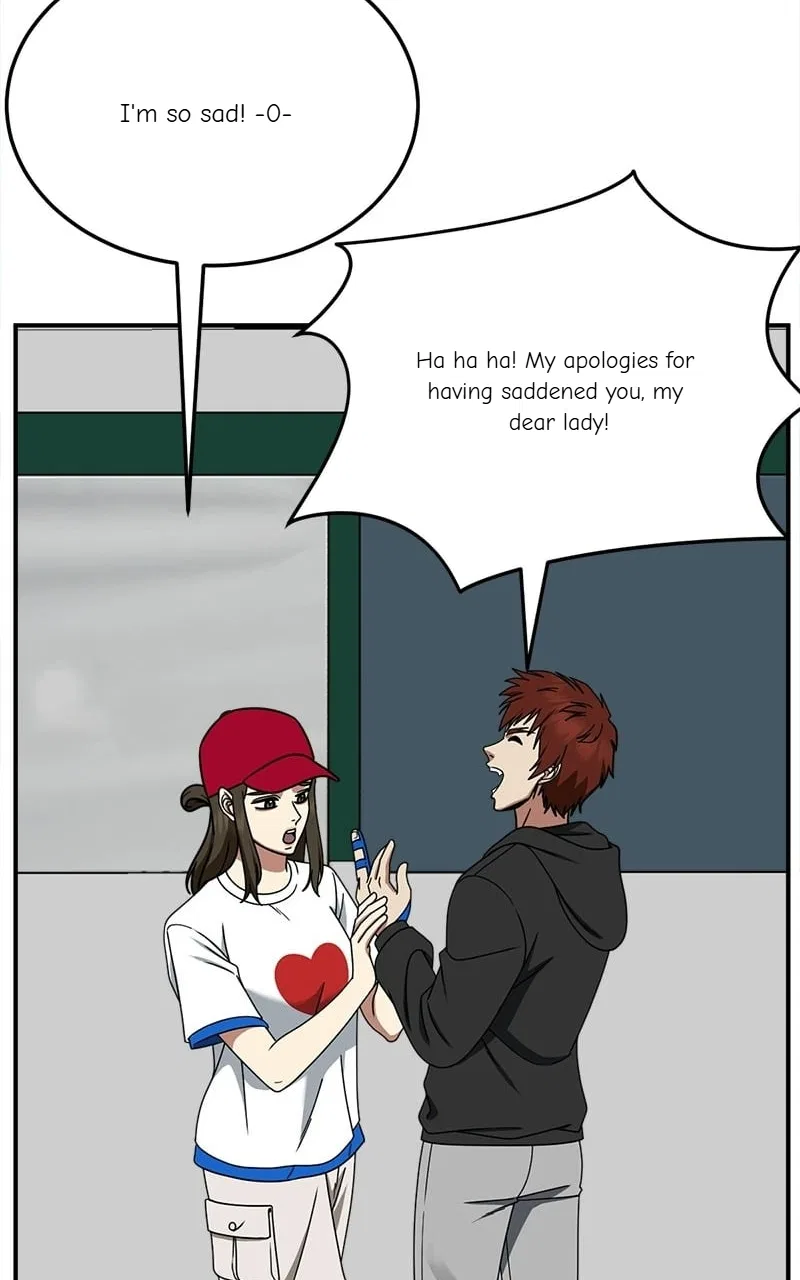 Change Me Chapter 263 – Page 27
