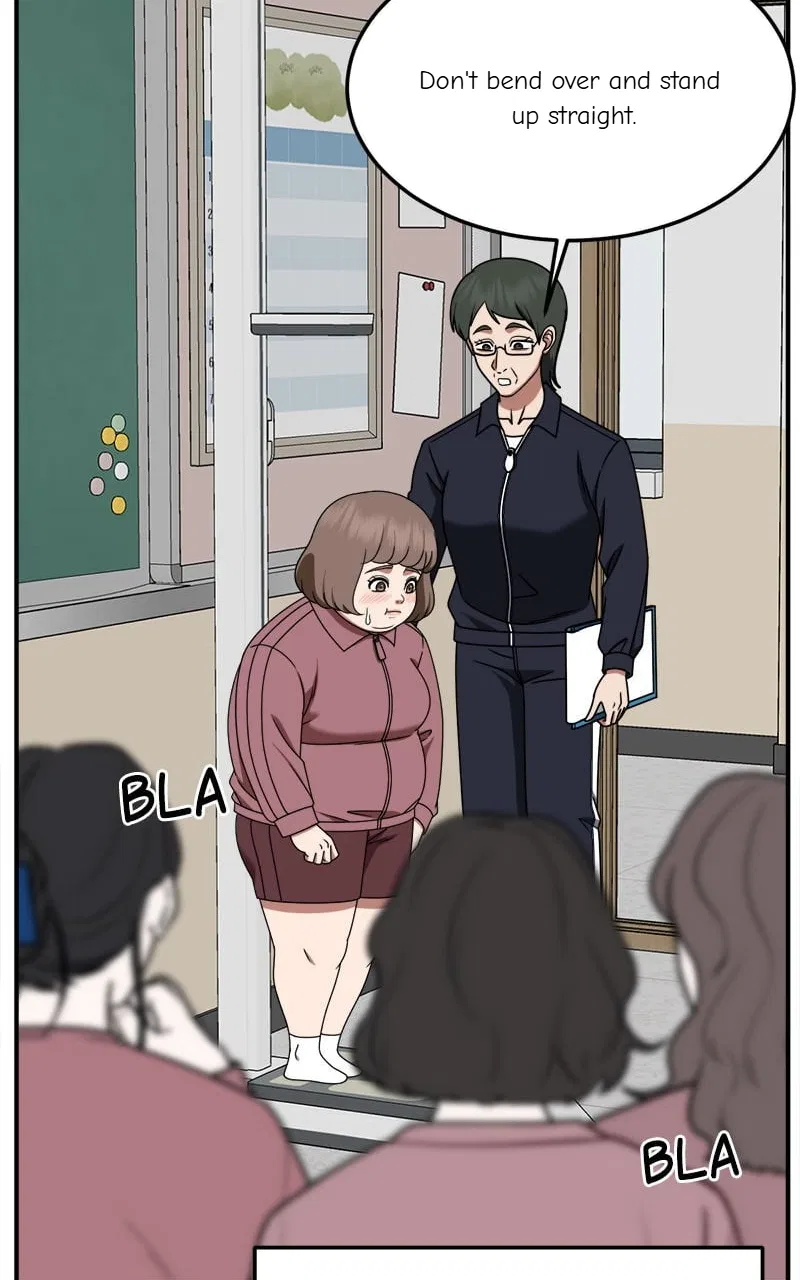 Change Me Chapter 262 – Page 21