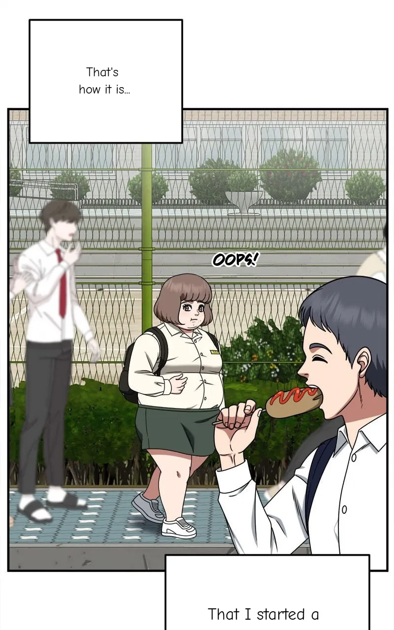 Change Me Chapter 262 – Page 47