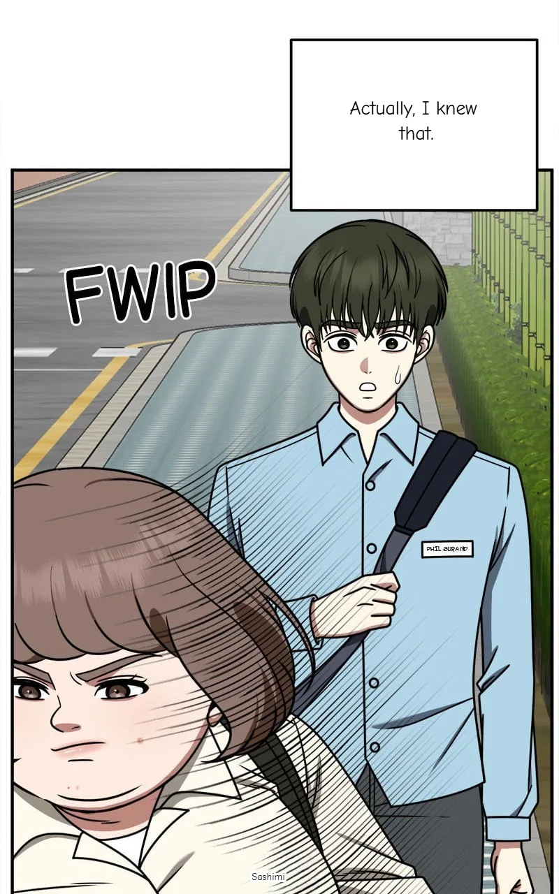 Change Me Chapter 262 – Page 71