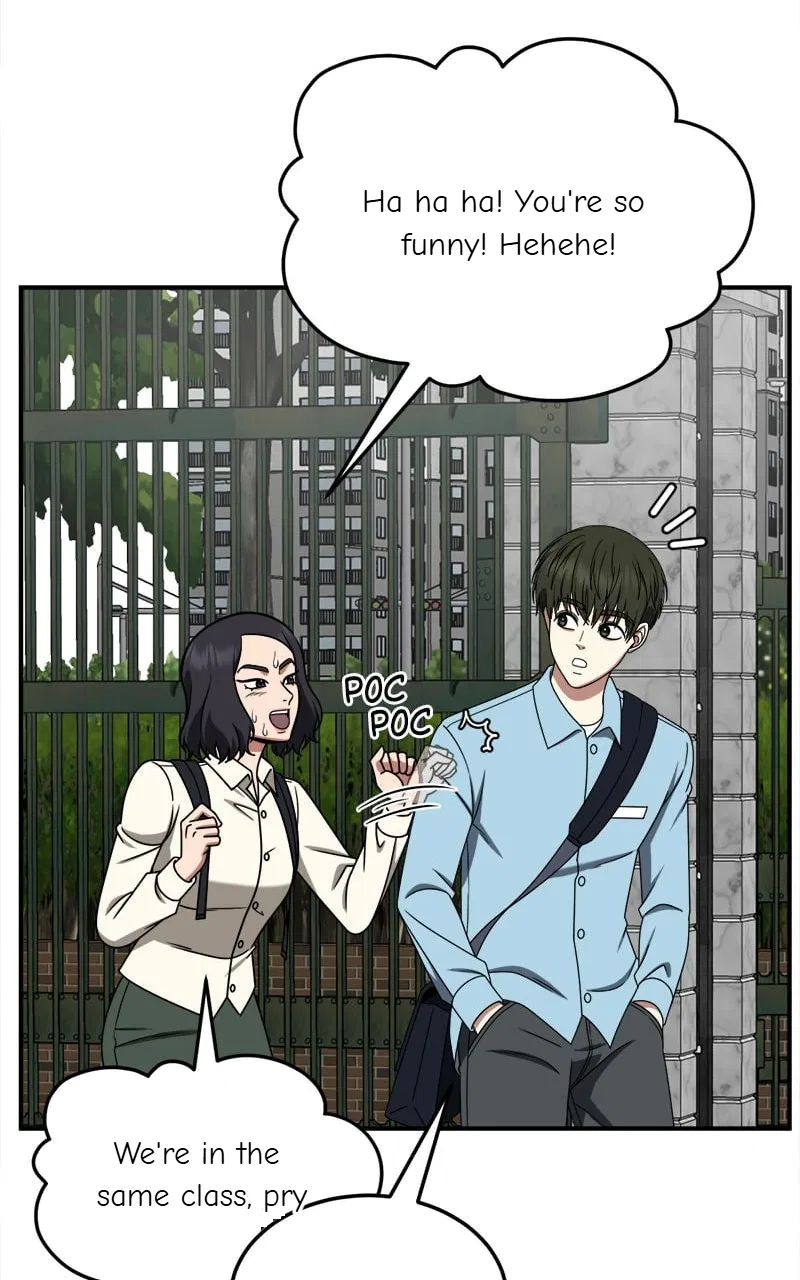 Change Me Chapter 262 – Page 84