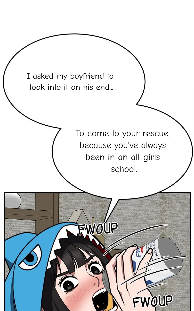 Change Me Chapter 262 – Page 109