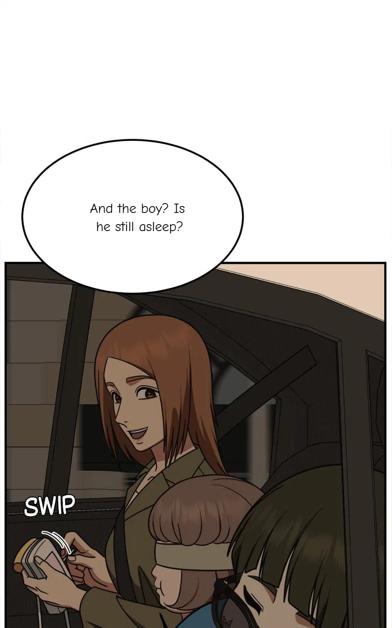 Change Me Chapter 261 – Page 18