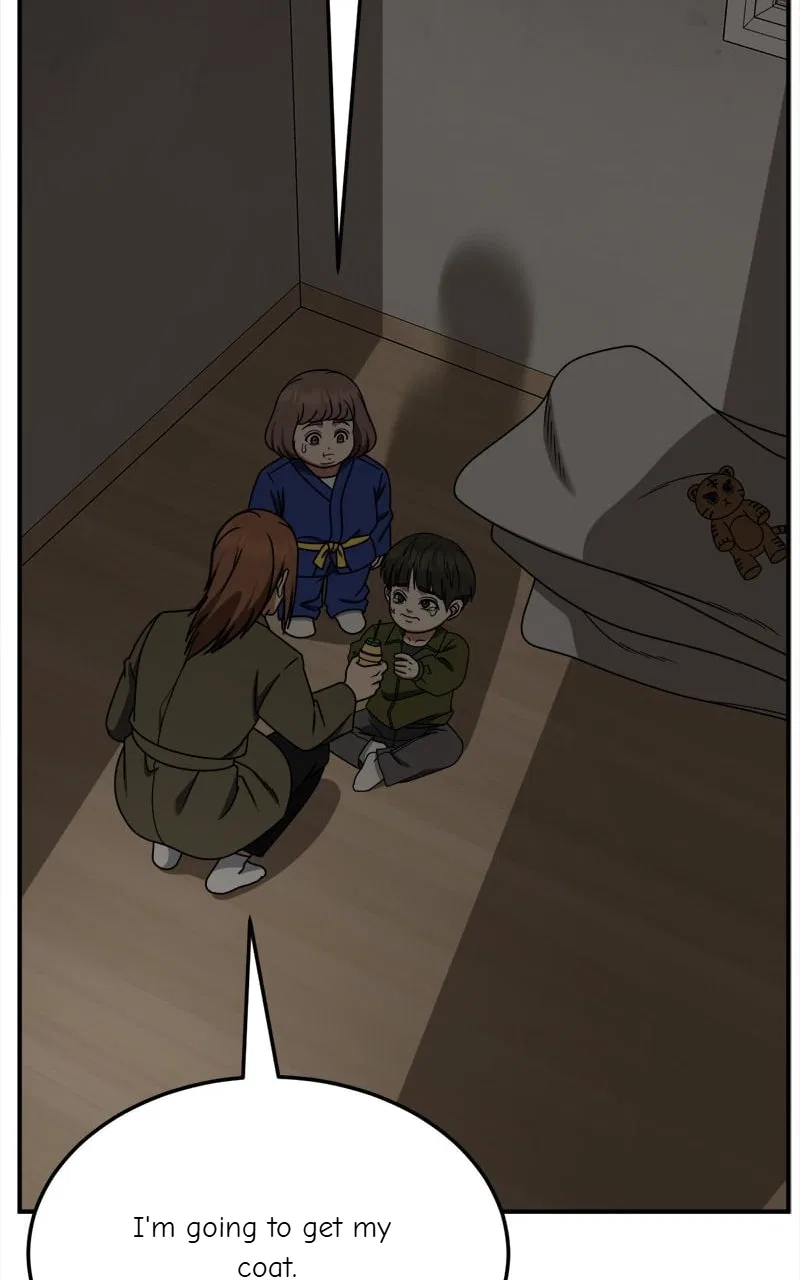 Change Me Chapter 261 – Page 33