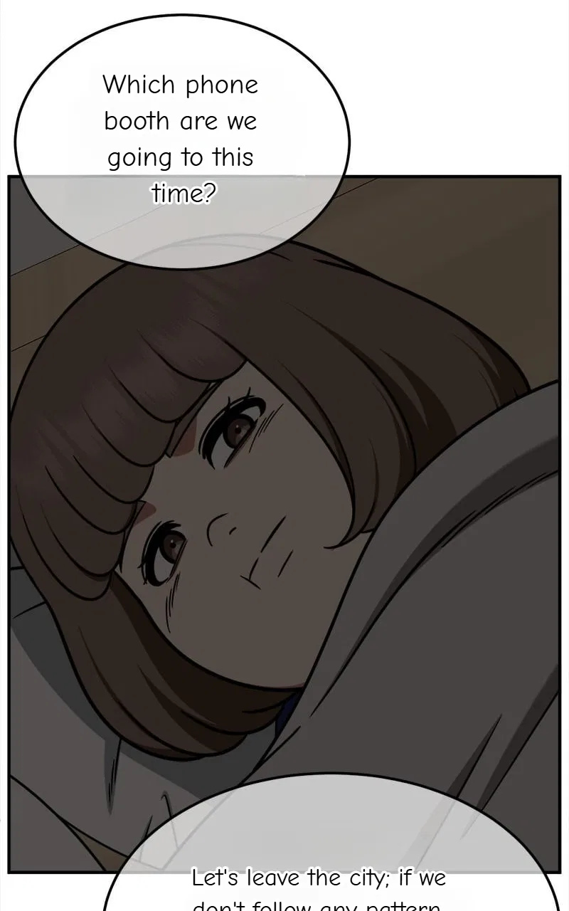 Change Me Chapter 261 – Page 56