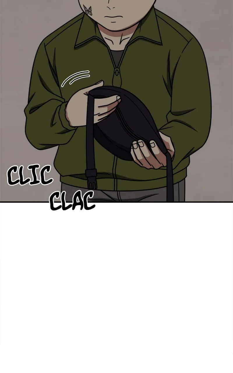 Change Me Chapter 261 – Page 100