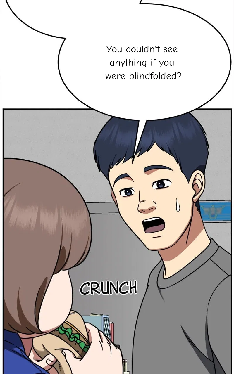 Change Me Chapter 261 – Page 105