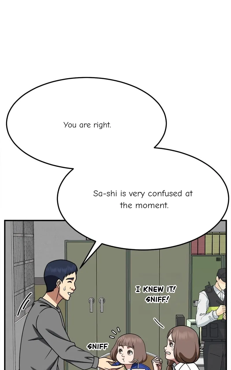 Change Me Chapter 261 – Page 111