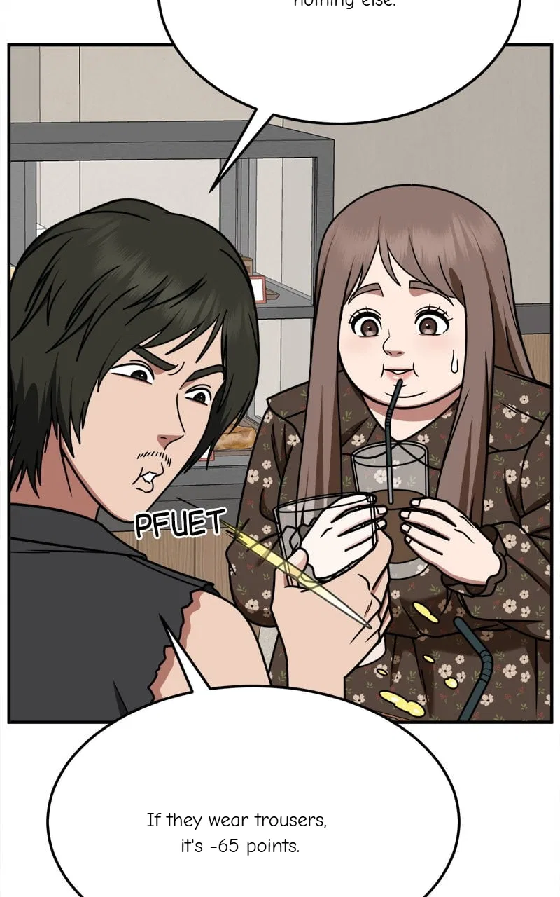 Change Me Chapter 260 – Page 63